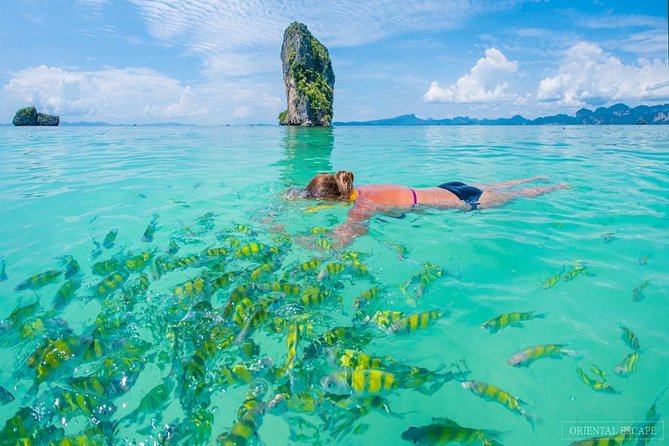Krabi Four Island Small-Group Speedboat Tour - Common Questions