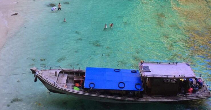 Krabi: Freediving and Snorkeling at Yawasam and Talu Island - Activity Details and Pickup Information
