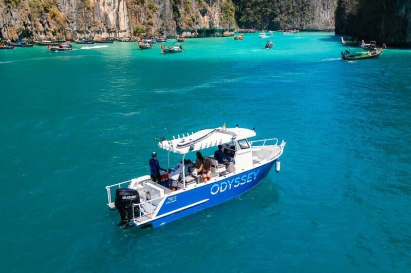 Krabi: Full-Day Inshore Fishing Trip with Lunch - The Sum Up