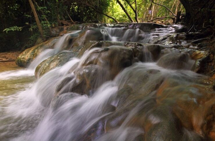 Krabi: Full-Day Jungle Cycling and Emerald Pool Tour - Experience Highlights