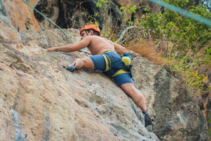 Krabi: Full-Day Rock Climbing Course at Railay Beach - Booking and Cancellation