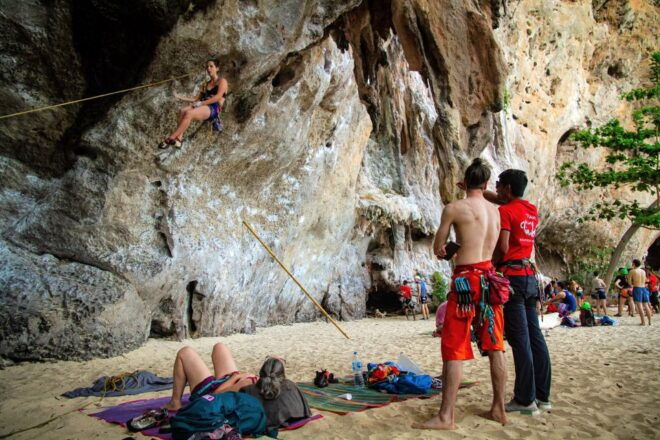 Krabi: Full-Day Rock Climbing Course at Railay Beach - Important Information