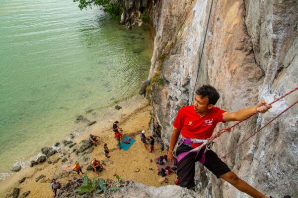 Krabi: Full-Day Rock Climbing Course at Railay Beach - Common Questions