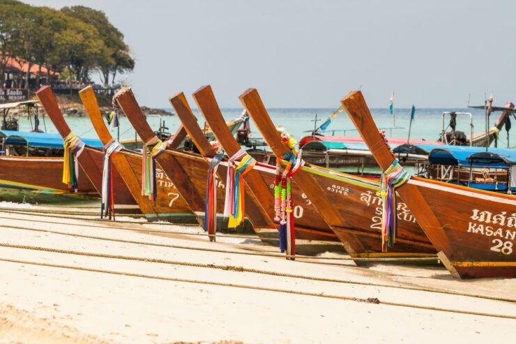 Krabi: Full-Day Tour to Koh Hong and Surrounding Islands - Tour Details and Inclusions