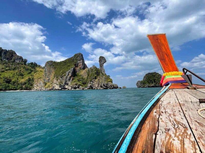 Krabi: Golden Hour 7 Islands & Railay Longtail Boat Escape - Introduction