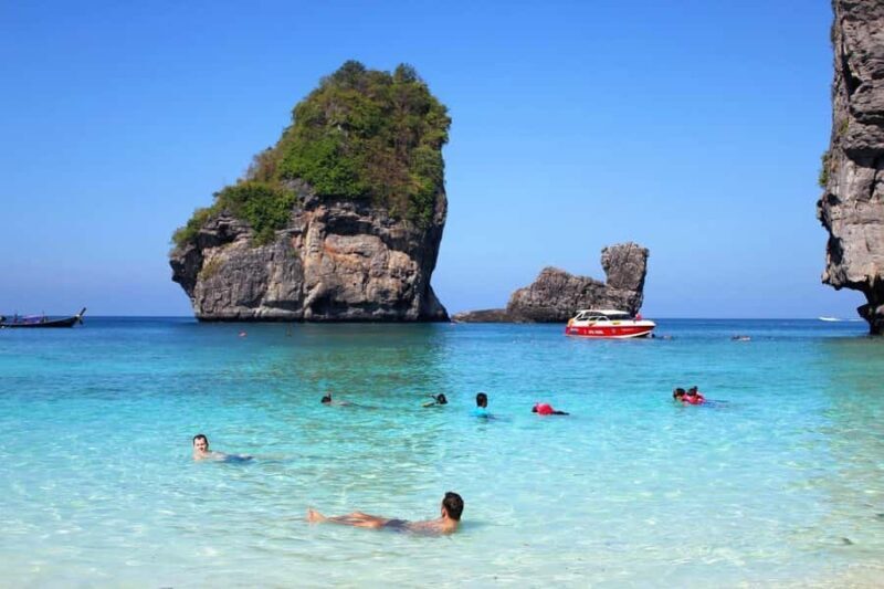 Krabi: Golden Hour 7 Islands & Railay Longtail Boat Escape - Who Should Consider This Tour?