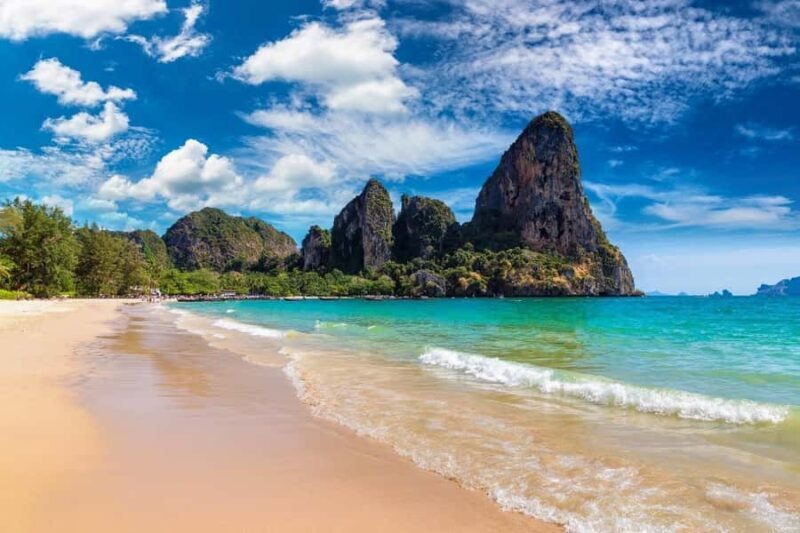 Krabi: Golden Hour 7 Islands & Railay Longtail Boat Escape - FAQ