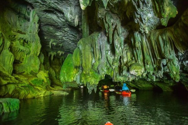 Krabi: Half-Day Bor Thor Mangrove Kayaking Tour - Booking and Cancellation Policy
