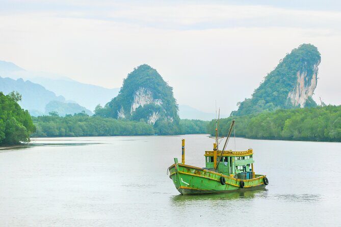 Krabi Half Day City Private Tour - Exploring Krabi in Half a Day: What to Expect