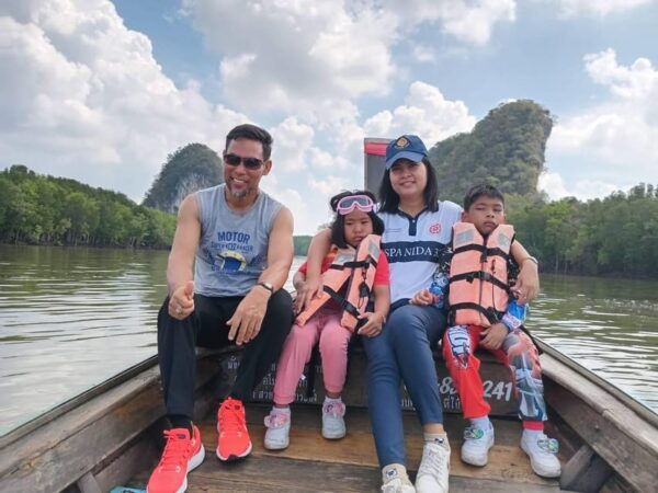 Krabi Half Day Eco Tour Mangrove Boat Trip & Khanap Nam Cave - What to Bring
