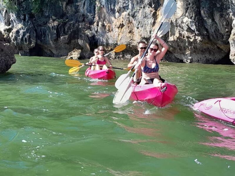 Krabi: Half-Day Kayak Adventure at Ao Thalane - The Sum Up