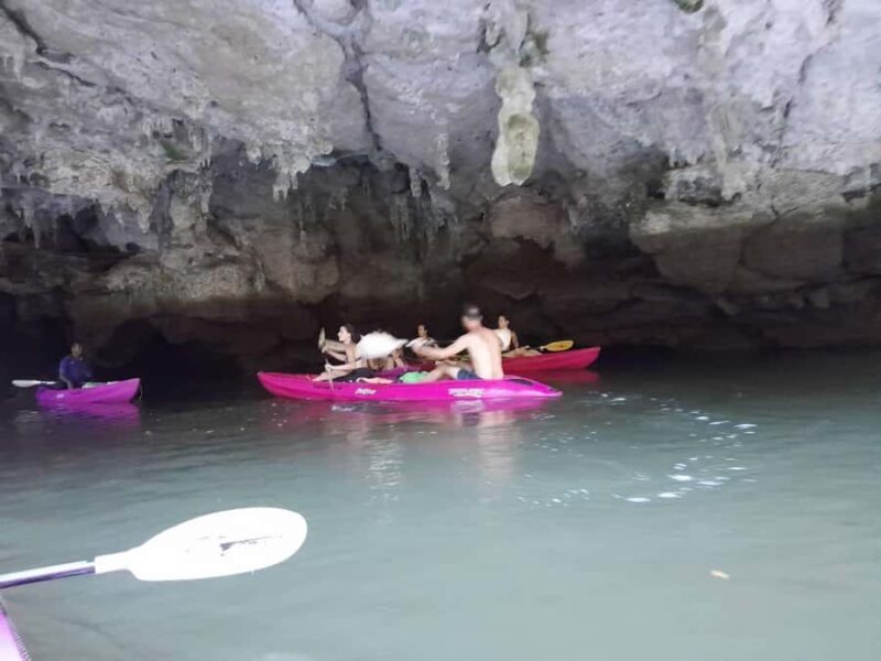 Krabi: Half-Day Kayak Adventure at Ao Thalane - Why This Kayak Tour Stands Out