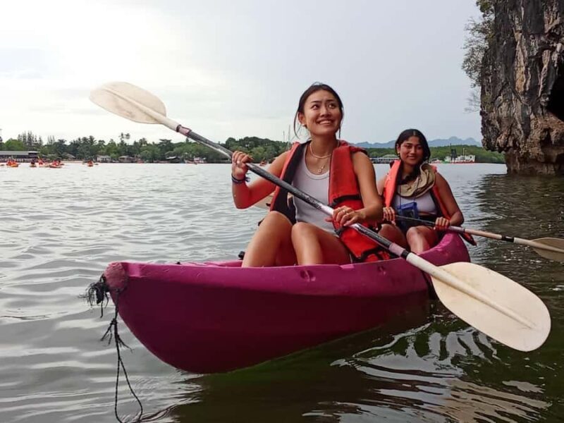 Krabi: Half-Day Kayak Adventure at Ao Thalane - The Practicalities: What You Need to Know