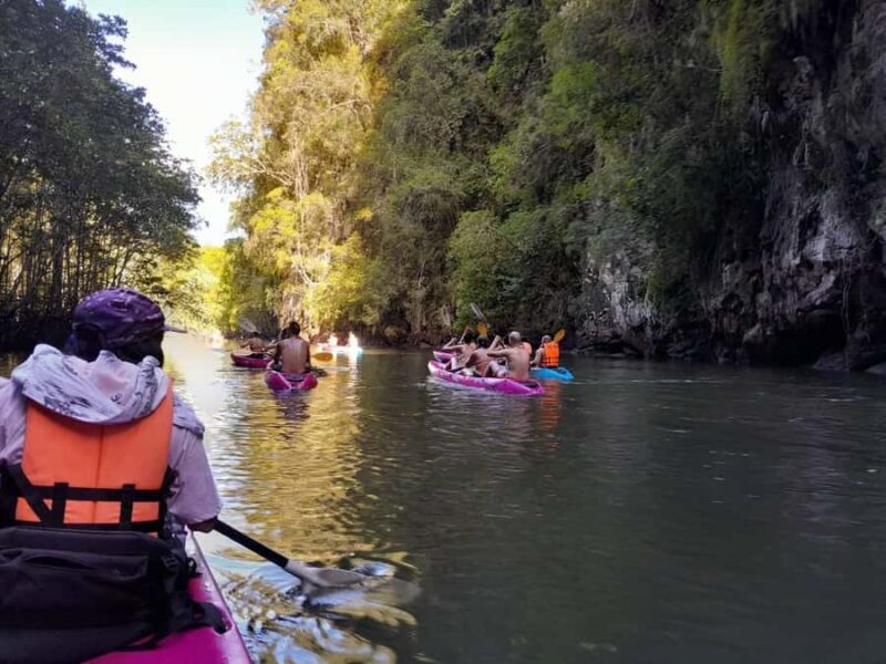 Krabi: Half-Day Kayak Adventure at Ao Thalane - Final Verdict