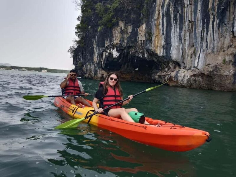 Krabi: Half-Day Kayaking Adventure at Ao Thalane - Good To Know