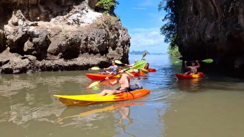 Krabi: Half-Day Kayaking Adventure at Ao Thalane - Final Thoughts