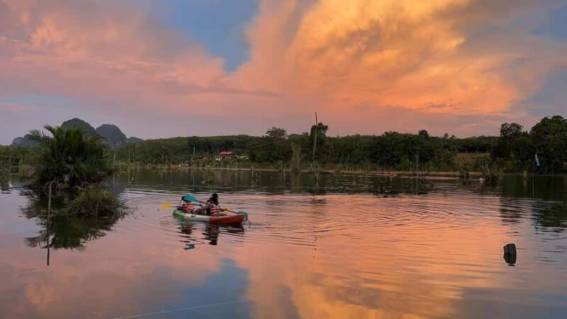 Krabi: Half Day Kayaking Adventure at Khlong Rood - Good To Know