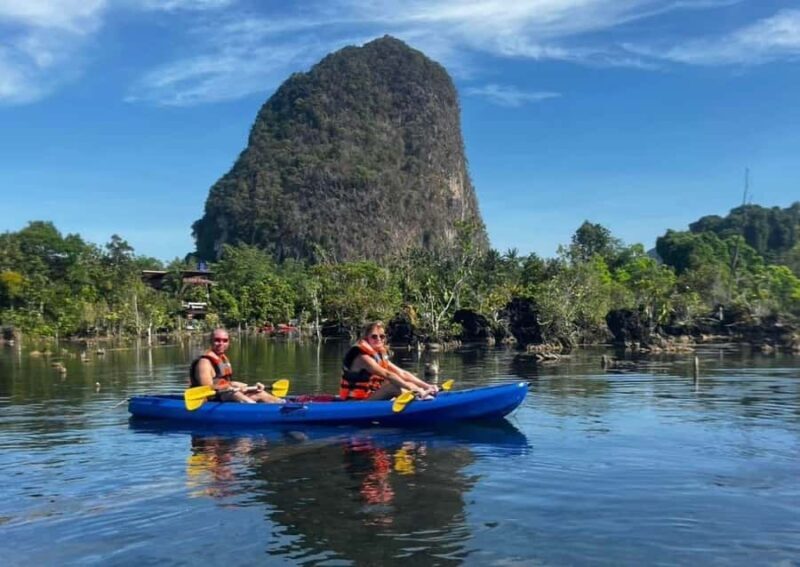 Krabi: Half Day Kayaking Adventure at Khlong Rood - Final Thoughts