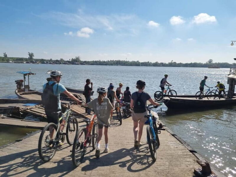 Krabi: Half-Day Koh Klang Culture Cycling Tour with Transfer - What to Expect from the Tour