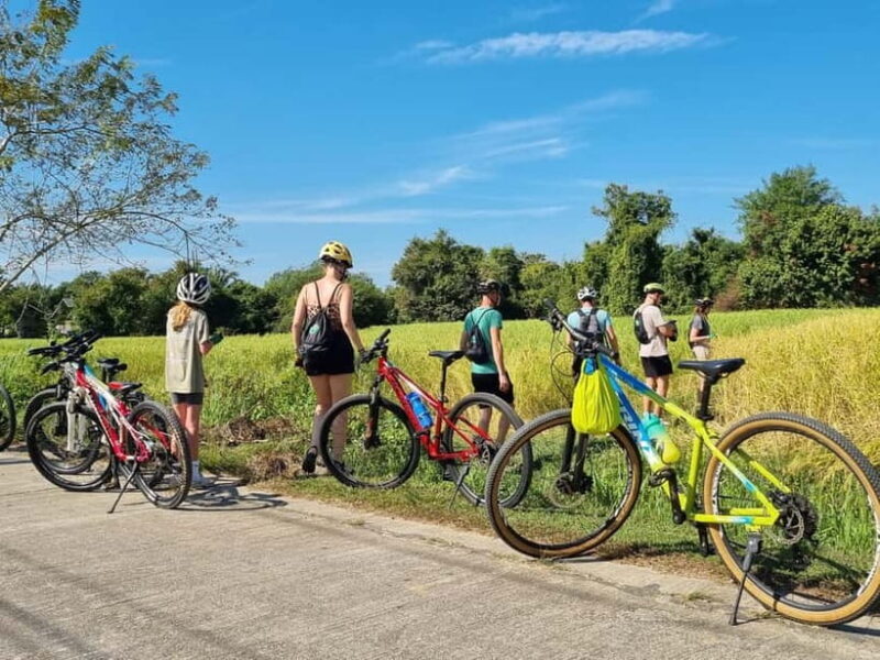 Krabi: Half-Day Koh Klang Culture Cycling Tour with Transfer - Frequently Asked Questions