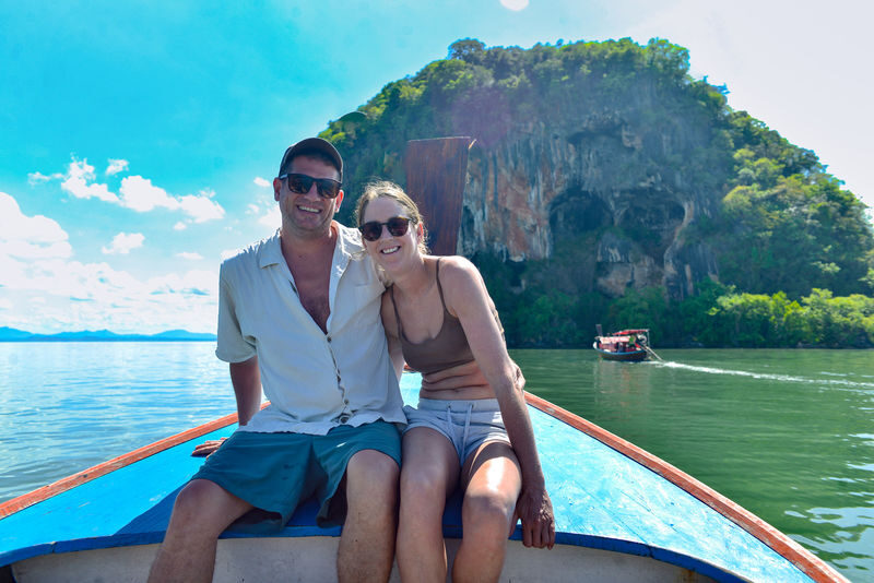 Krabi Half-Day Koh Lanta Sea Cave Kayaking Adventure - Booking Notes and Cancellation