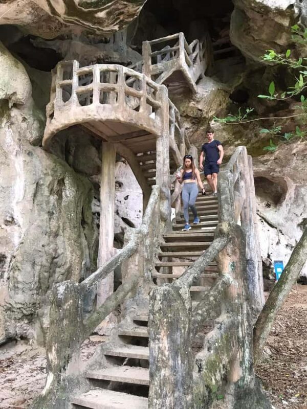 Krabi: Half-Day Mangrove Boat Trip And Khao Khanap Nam Cave - Exploring Krabi: Half-Day Mangrove Boat Trip And Khao Khanap Nam Cave