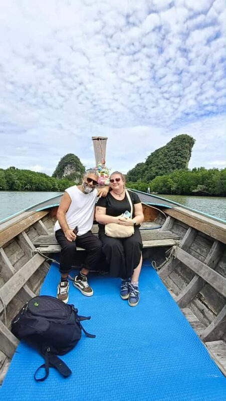 Krabi: Half-Day Mangrove Boat Trip And Khao Khanap Nam Cave - The Experiences Duration and Pacing