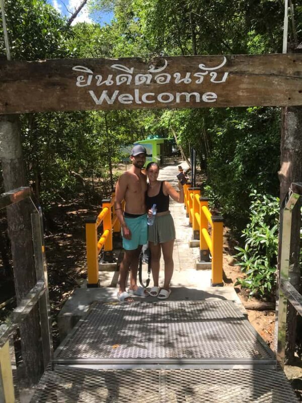 Krabi: Half-Day Mangrove Boat Trip And Khao Khanap Nam Cave - The Guides and Their Role