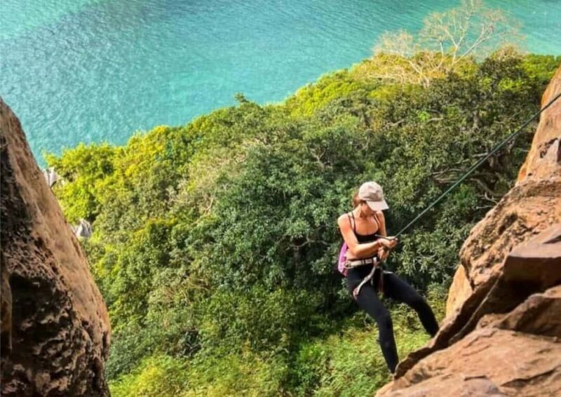 Krabi: Half-Day Rock Climbing at Railay Beach - Exploring the Experience in Detail