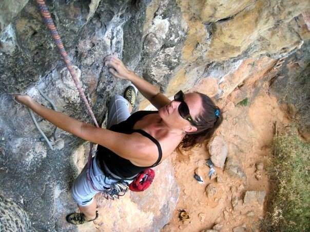 Krabi: Half-Day Rock Climbing at Railay Beach - Activity Details