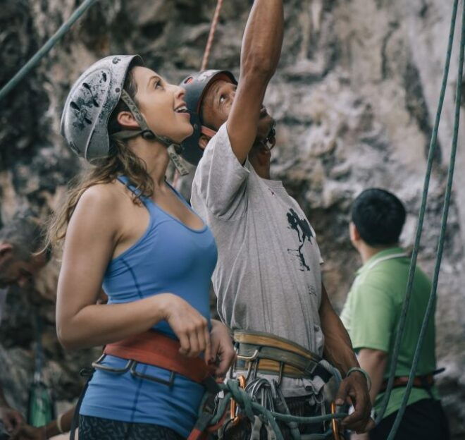 Krabi: Half-Day Rock Climbing at Railay Beach - Review Summary