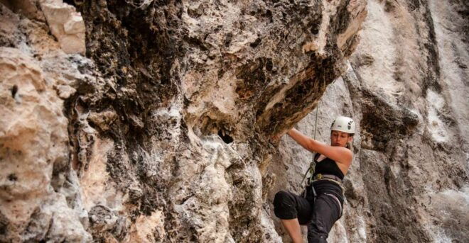 Krabi: Half-Day Rock Climbing at Railay Beach - Review 2