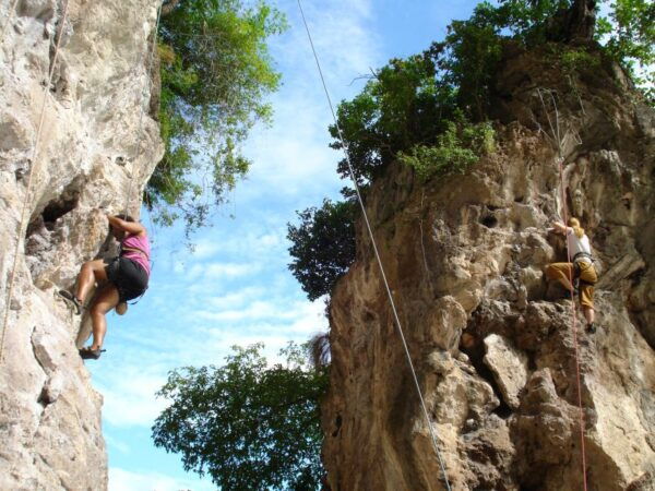Krabi: Half-Day Rock Climbing at Railay Beach - The Sum Up