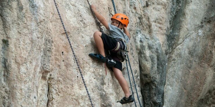 Krabi: Half-Day Rock Climbing Course at Railay Beach - Activity Overview