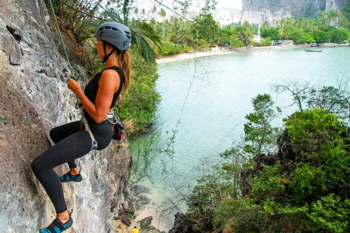 Krabi: Half-Day Rock Climbing Introduction at Railay Beach - Exploring Railay Beach After the Climb