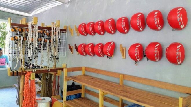 Krabi: Half-Day Zip Line Adventure - Inclusions