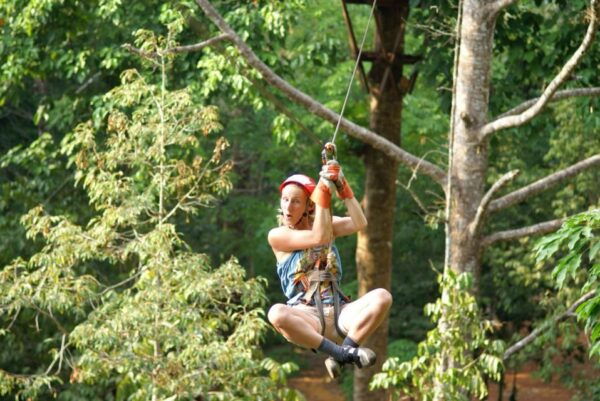 Krabi: Half-Day Zip Line Adventure - How to Book
