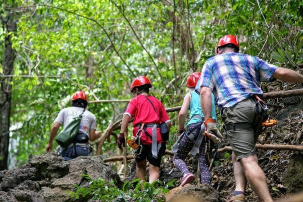 Krabi: Half-Day Zip Line Adventure - Common Questions