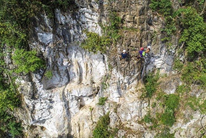 Krabi Half-Day Zipline Adventure Experience - Important Information