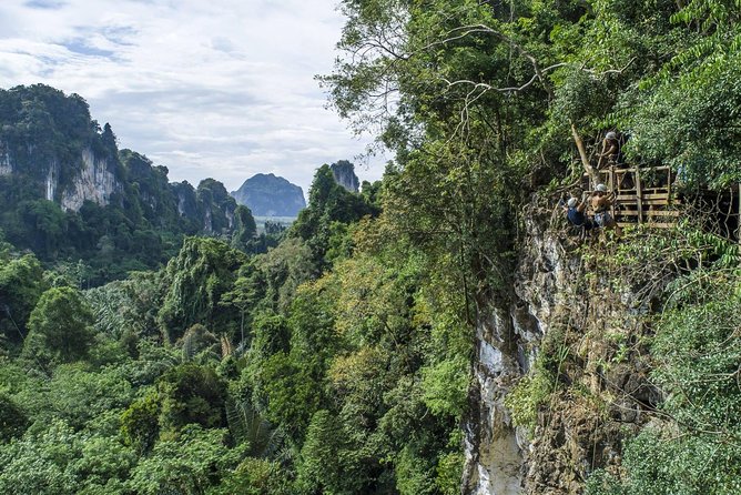 Krabi Half-Day Zipline Adventure Experience - Additional Details