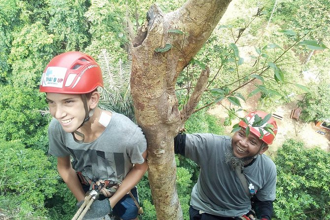 Krabi Half-Day Zipline Adventure Experience - The Sum Up