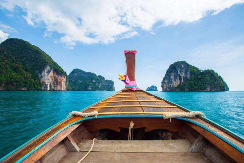 Krabi: Half/Full Day 4 Islands Private Local Long Tail Boat - Good To Know