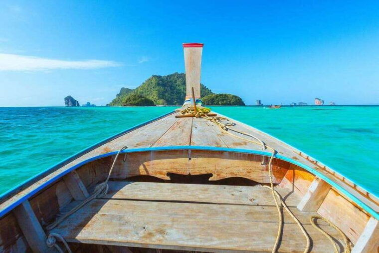 Krabi: Half/Full Day 4 Islands Private Local Long Tail Boat - Inclusions and Exclusions