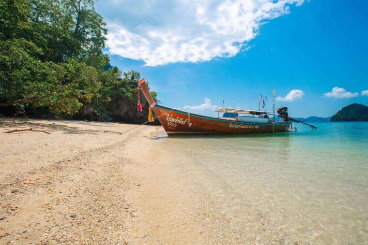 Krabi: Half/Full Day 4 Islands Private Local Long Tail Boat - Customer Experience and Reviews