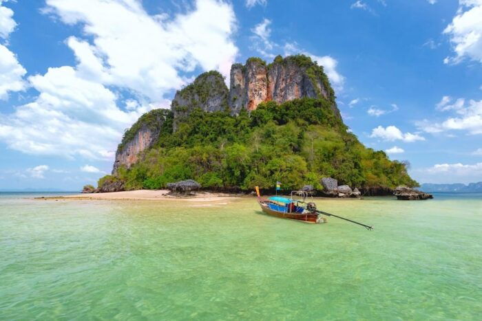 Krabi: Half/Full Day 4 Islands Private Local Long Tail Boat - Making the Most of Your Trip