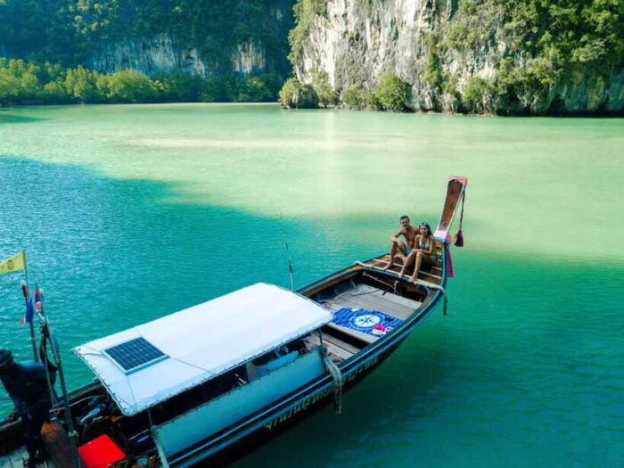 Krabi: Half/Full Day 4 Islands Private Local Long Tail Boat - Frequently Asked Questions