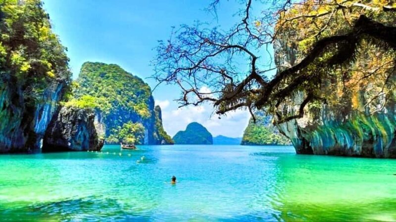 Krabi Hidden Lagoon: Hong Island & Scenic Island Route - Introduction to the Krabi Hidden Lagoon & Island Route