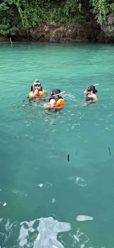 Krabi Hidden Lagoon: Hong Island & Scenic Island Route - Is It Worth the Price?