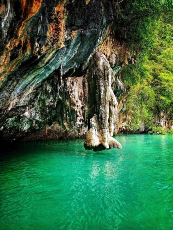 Krabi Hidden Lagoon: Hong Island & Scenic Island Route - What to Expect from the Krabi Hidden Lagoon & Scenic Island Route