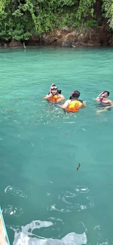 Krabi Hidden Lagoon: Hong Island & Scenic Island Route - FAQ